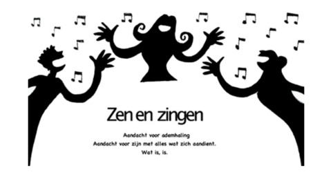 Zen and Singing
