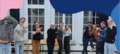 Improvisatie Theater - De Concurrent Speelt in OT301, Amsterdam