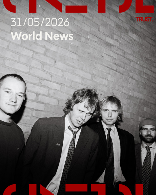 World News | support: Terra Twin