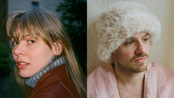 LIVE AT OUR PLACE: MAZEY HAZE + HARDE BRAM