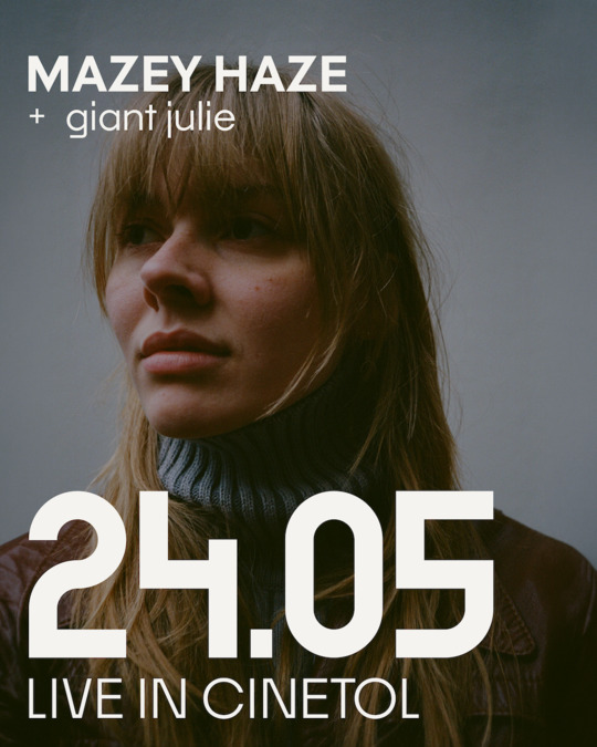 Mazey Haze + Giant Julie