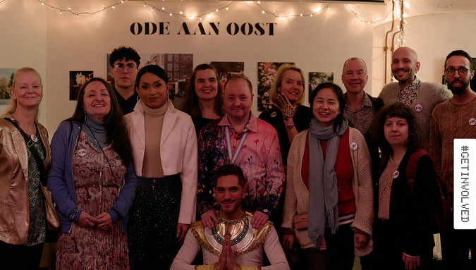 Trans and Friends Café InClusion & Open Mic