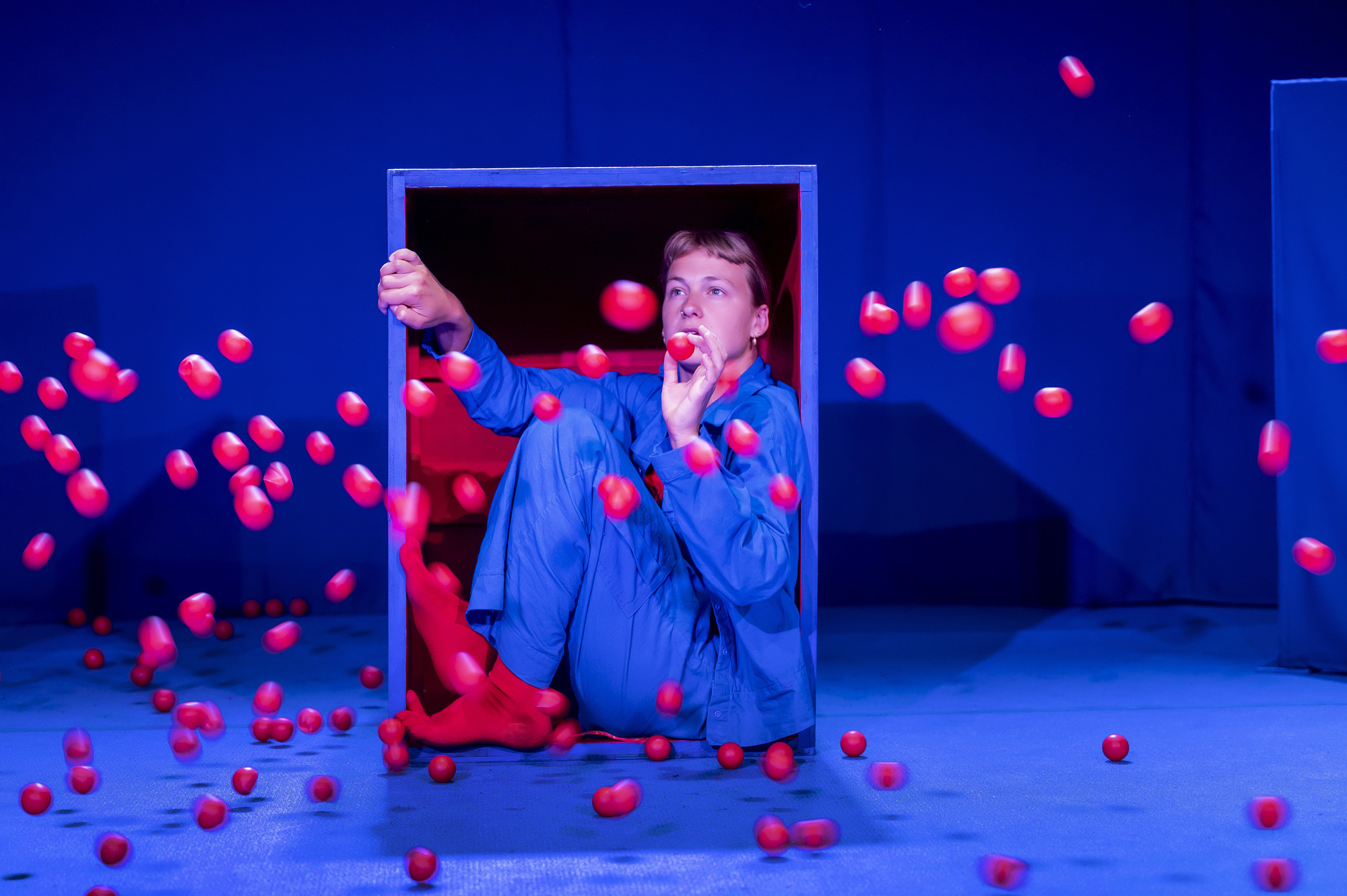 PRIKKELS (8+) — Plein Theater, Amsterdam
