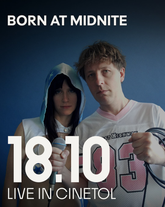 Born At Midnite