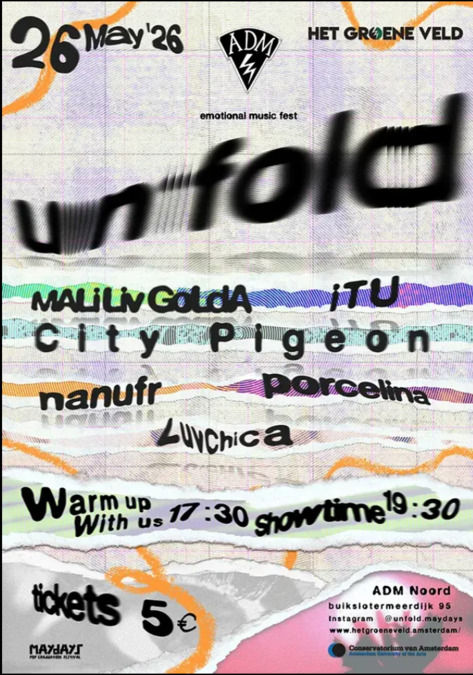UNFOLD