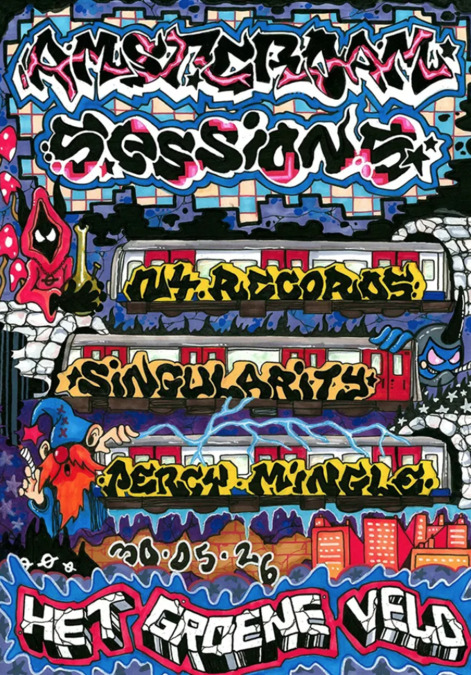 Amsterdam Sessions V