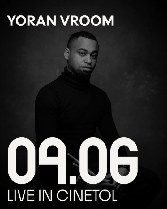 Yoràn Vroom