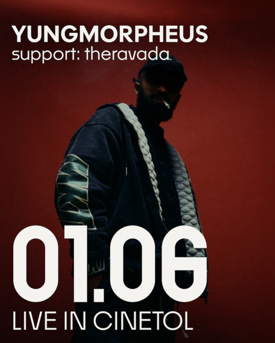 YUNGMORPHEUS | support: Theravada