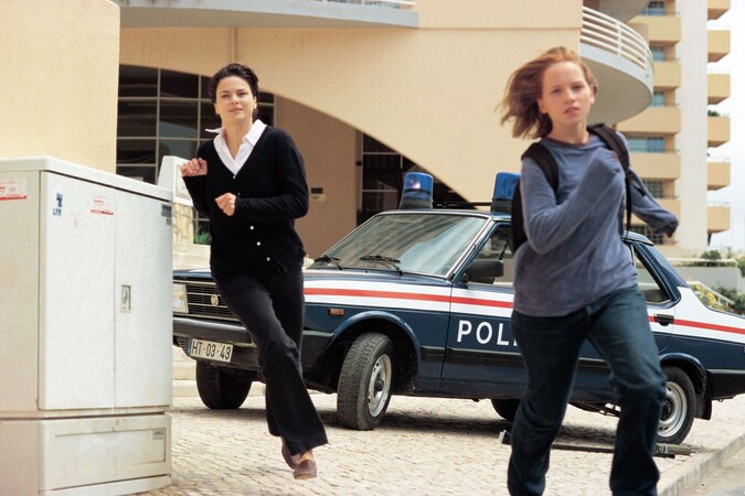 Cinema Dérive - Die innere Sicherheit 2000 (The State I am In)