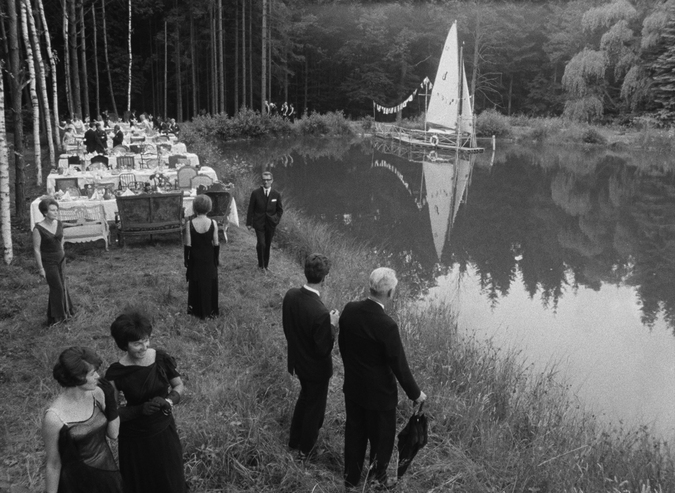 A Report on the Party and the Guests (1966)