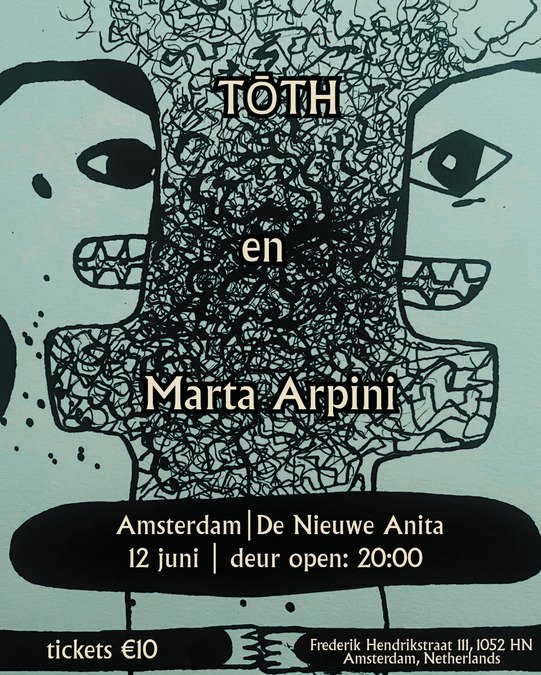 Tōth + Marta Arpini