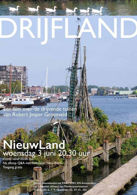 Film Screening: Drijfland