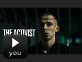 Filmstill uit The Activist