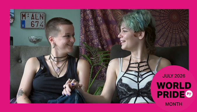 WorldPride month x Cinemien: De Trut, 10 portretten + nagesprek