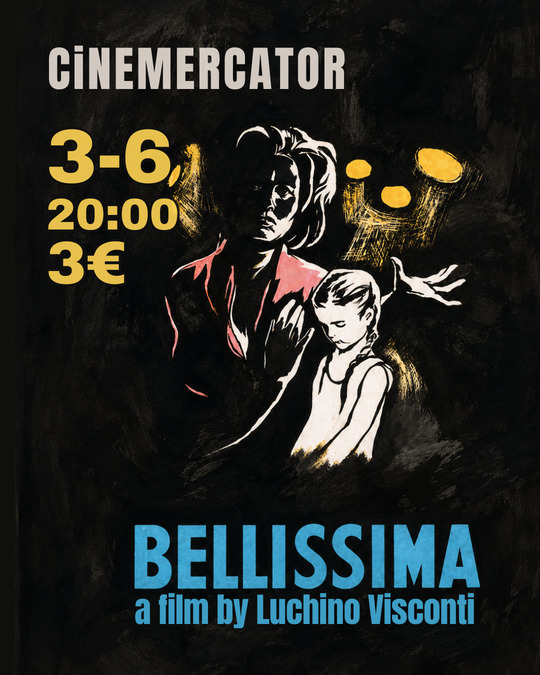 CiNEMERCATOR: Belissima