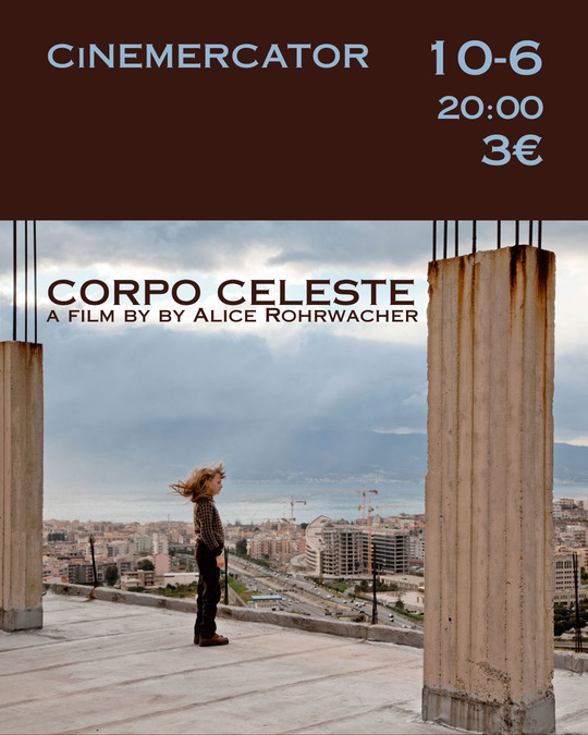 CiNEMERCATOR: Corpus Celeste