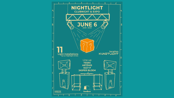 Clubnight & Expo SANDBOX