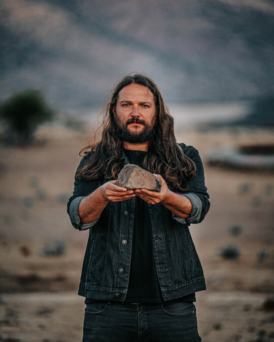 Nano Stern ★ Chilean Singer-Songwriter ♫