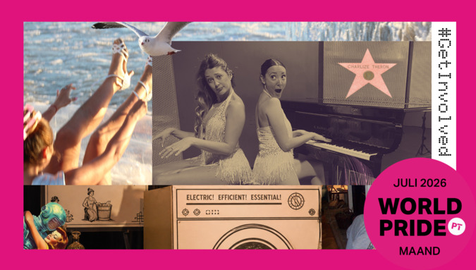 WorldPride month: A Dadaist Variety Show
