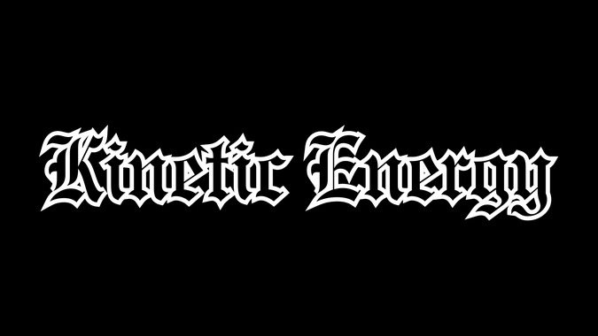 Kinetic Energy