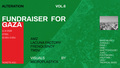 Alteration vol. 6 - Fundraiser for Gaza in OT301, Amsterdam