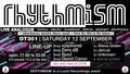 Lucid Recordings presents - Rhythmism in OT301, Amsterdam