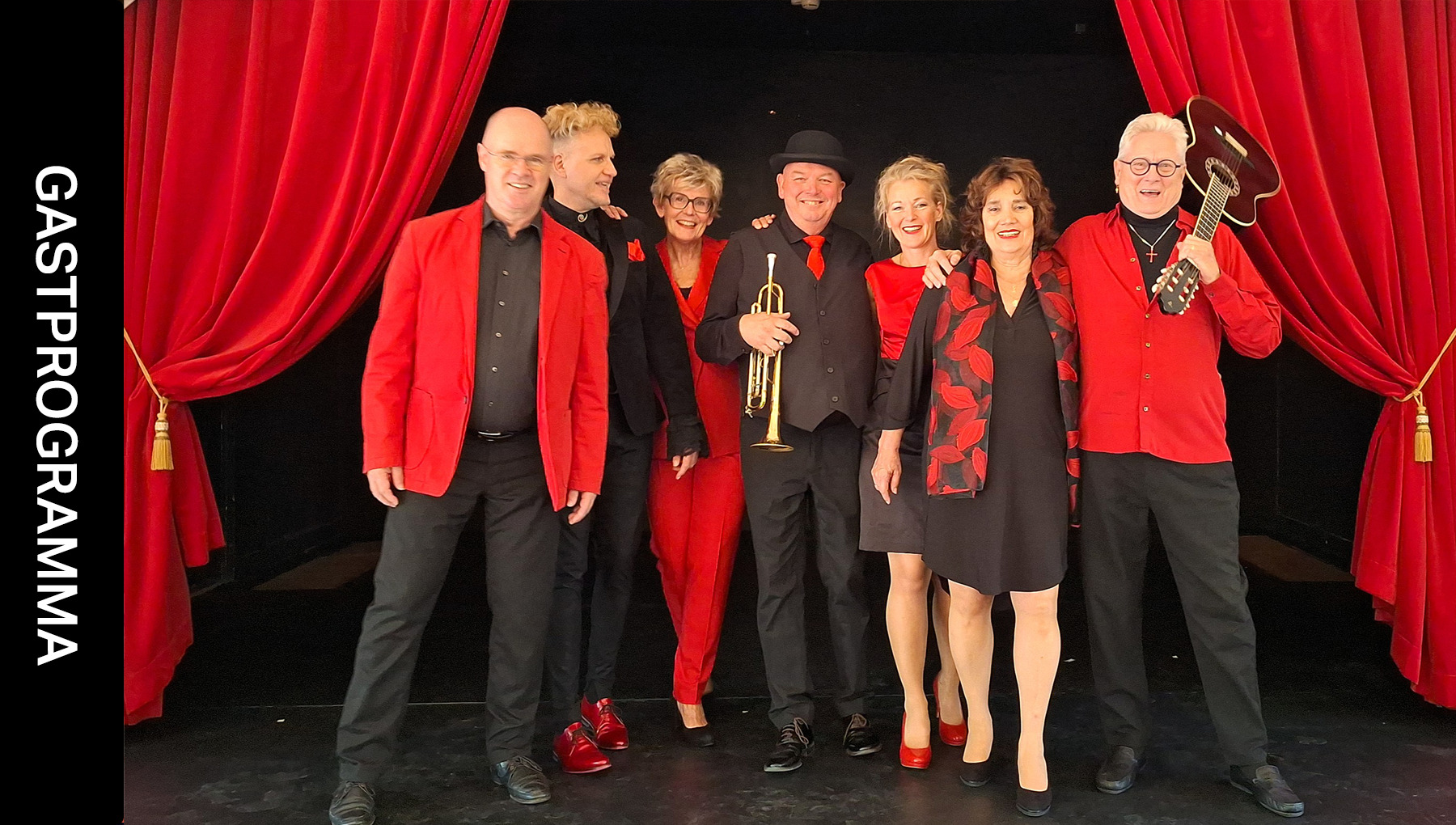 Liedjes om nooit te vergeten! | Nederlied Ensemble — Plein Theater, Amsterdam