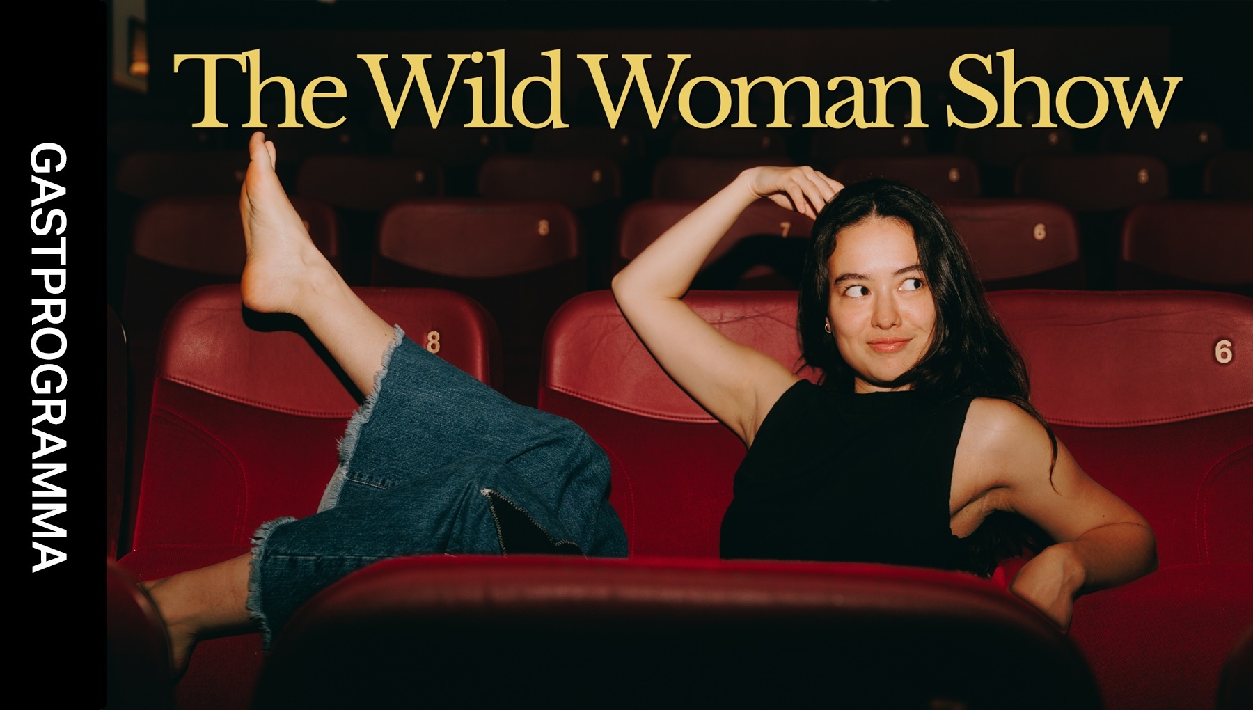 The Wild Woman Show — Plein Theater, Amsterdam