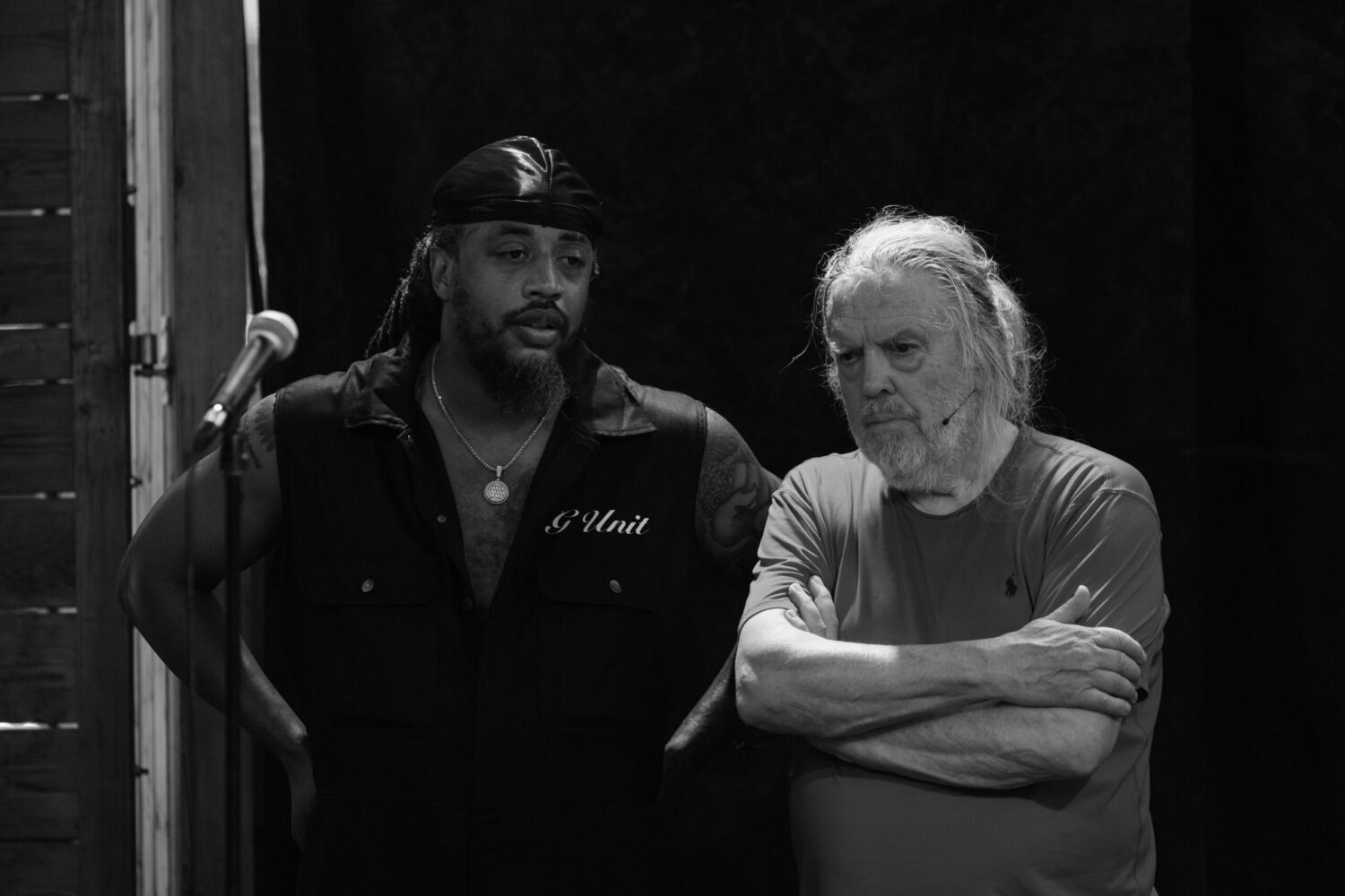 50 Cent & Beckett — Plein Theater, Amsterdam
