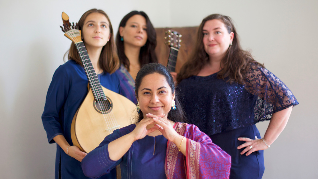 RASA: Fado and Kathak - An Emotional Journey Across Cultures — Plein Theater, Amsterdam