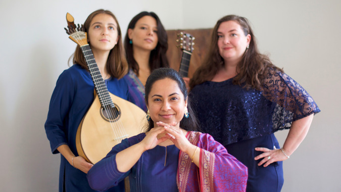 RASA: Fado and Kathak - An Emotional Journey Across Cultures