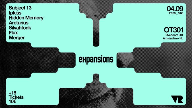 Vibez Recordings presents: Expansions