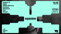 Vibez Recordings presents: Expansions in OT301, Amsterdam