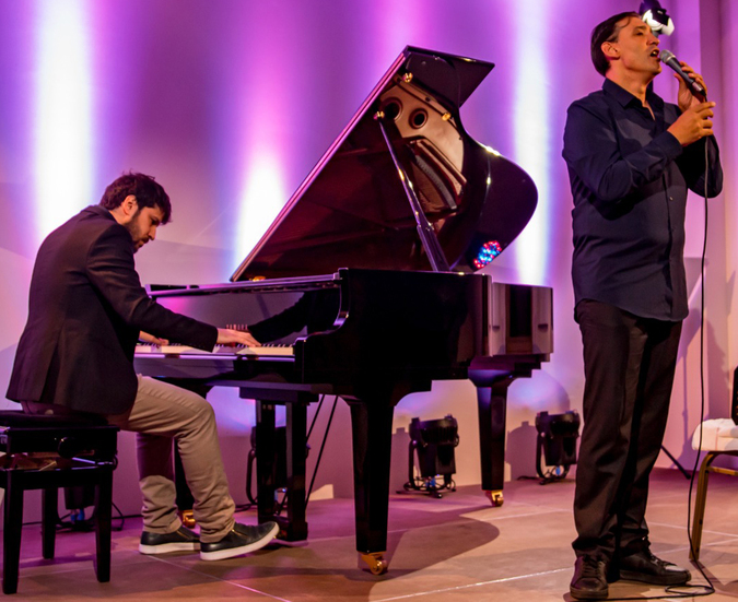 Tango salon Milunes + Concert by Agustín Guerrero & Leonel Capitano – DJ Torito