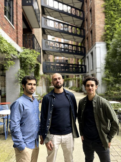 Ivan Laranjeiro Trio – Brazilian Jazz