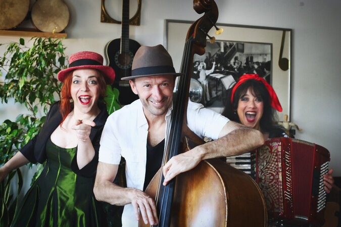 Strampalati, music from Italy