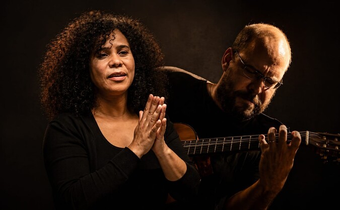 LIDA performs Chico Buarque, by Lilian Vieira & Daniel Montes