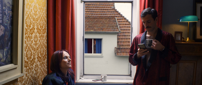 Kissable Screens: 'Janine Moves to the Country' – presented by Porn Film Festival Amsterdam