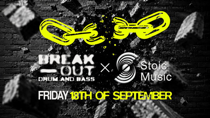 Break-Out x Stoic Music