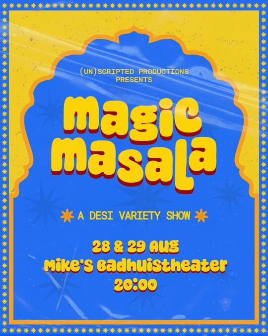 Magic Masala