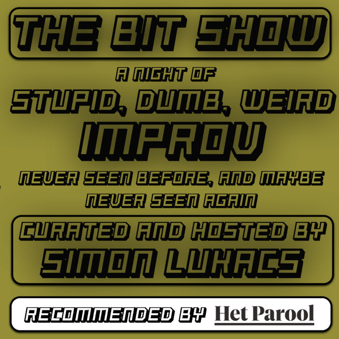 The Bit Show!