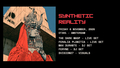 Synthetic Reality in OT301, Amsterdam