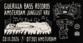Amsterdam Junglist Kru X Guerilla Bass in OT301, Amsterdam