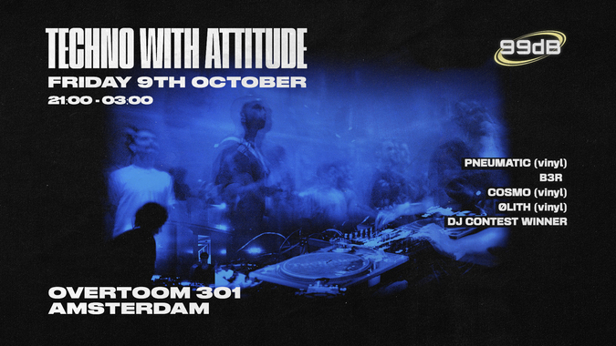 Techno with Attitude - 99dB