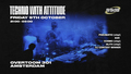 Techno with Attitude - 99dB in OT301, Amsterdam