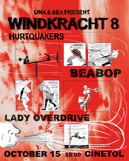 Windkracht: Ververs Endshow