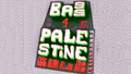 Bassline for Palestine in OT301, Amsterdam