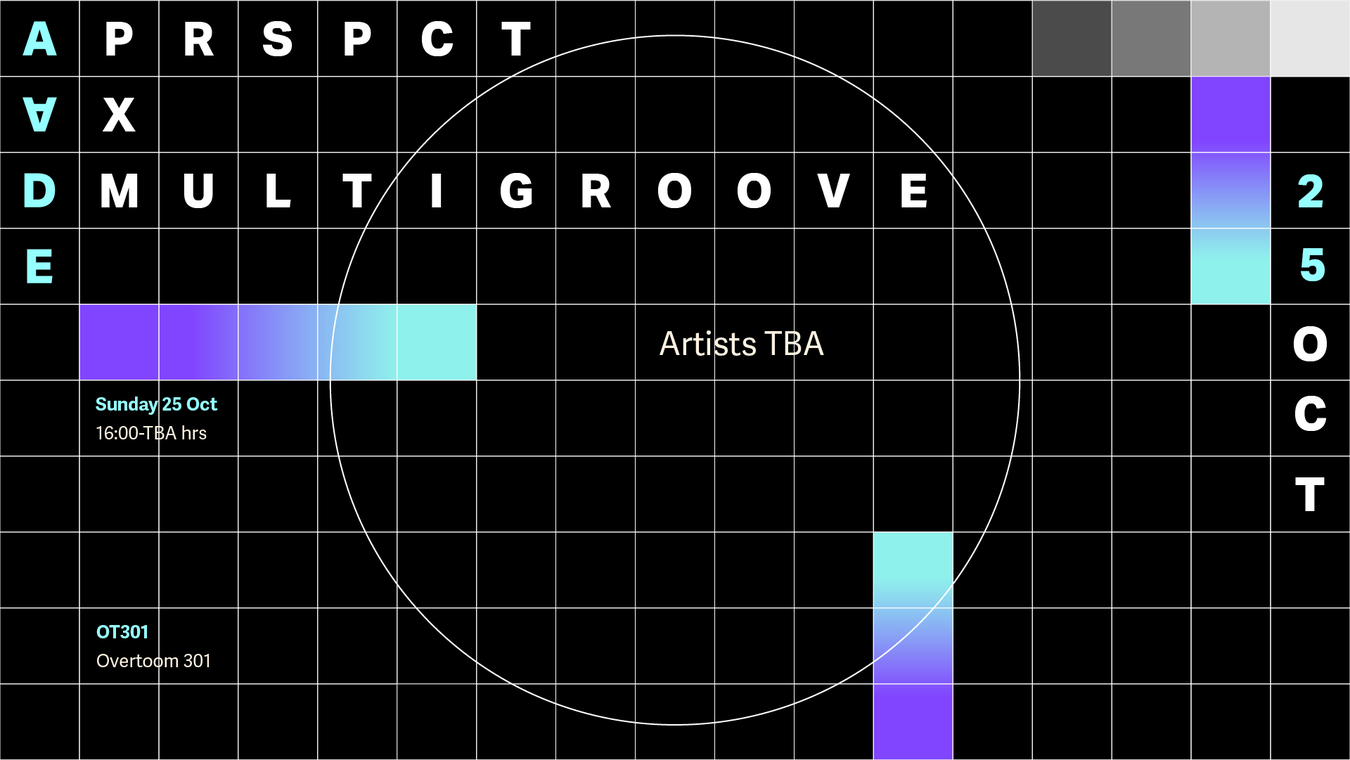 AADE: Prspct x Multigroove