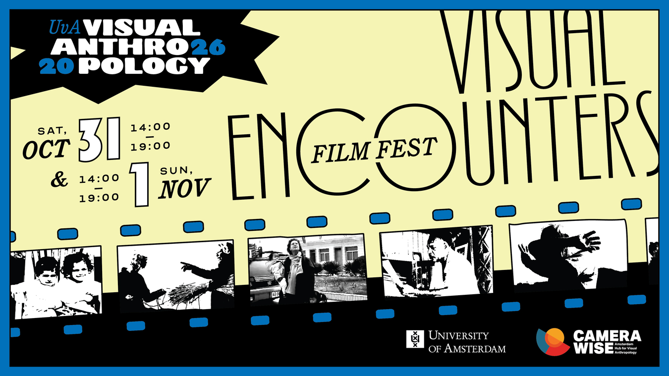 Visual Encounters Film Fest 2026