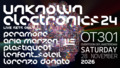 Unknown Electronics 24 in OT301, Amsterdam
